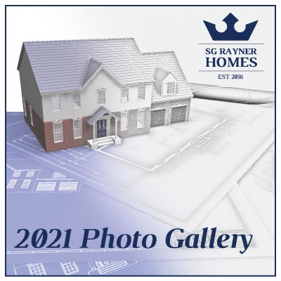 SG Rayner Homes - 2021 Photo Gallery